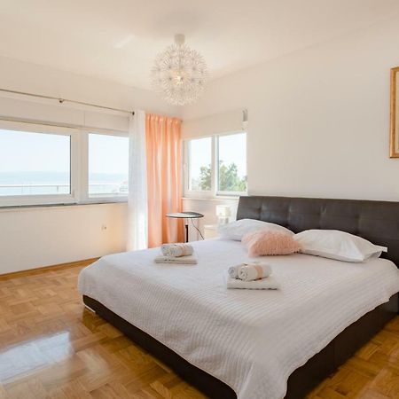 Apartment Sun & Sea สปลิท ภายนอก รูปภาพ