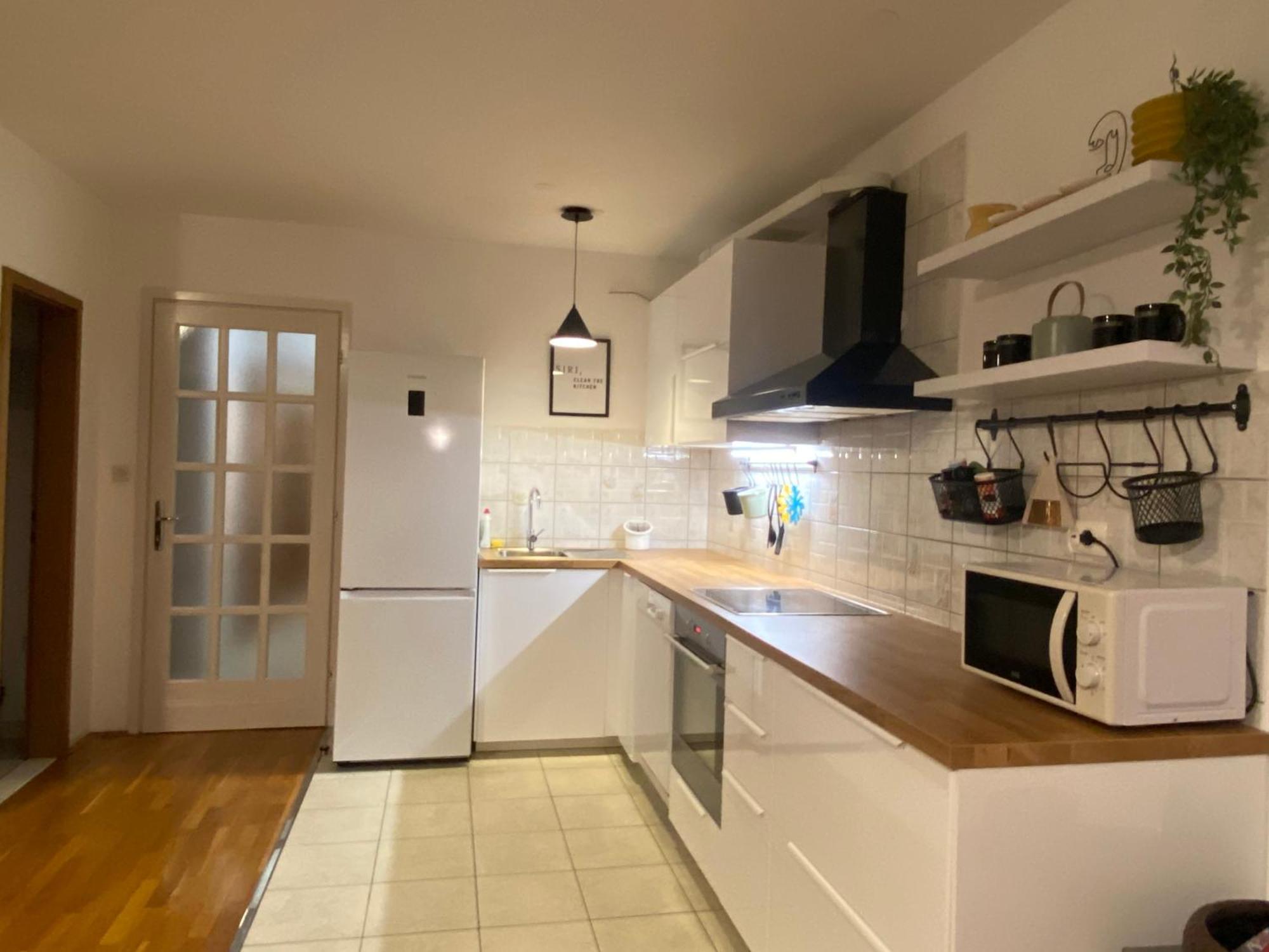 Apartment Sun & Sea สปลิท ภายนอก รูปภาพ