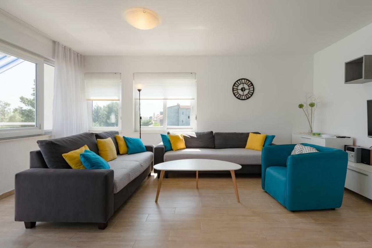 Apartment Sun & Sea สปลิท ภายนอก รูปภาพ