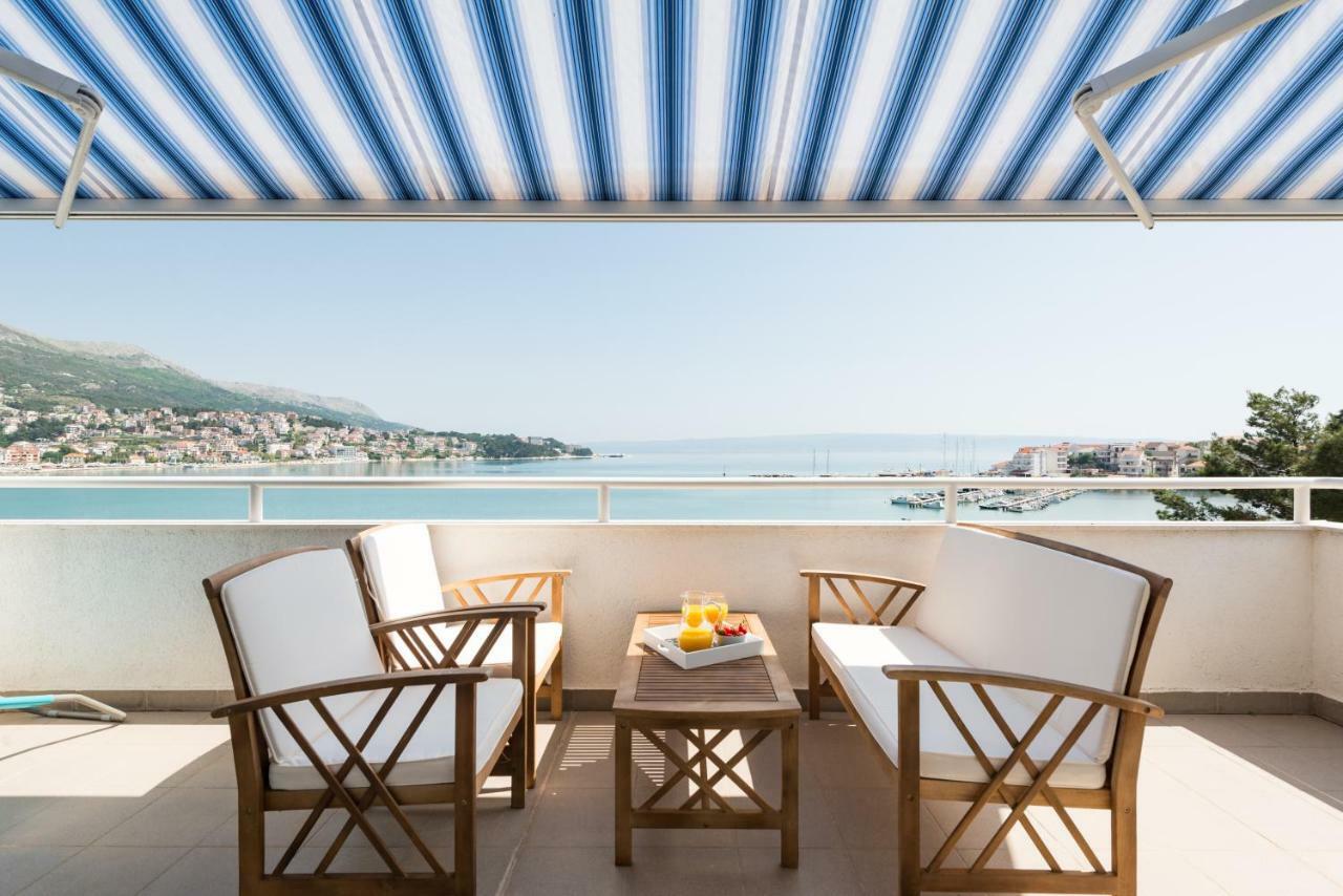 Apartment Sun & Sea สปลิท ภายนอก รูปภาพ