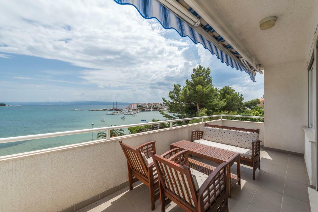 Apartment Sun & Sea สปลิท ภายนอก รูปภาพ