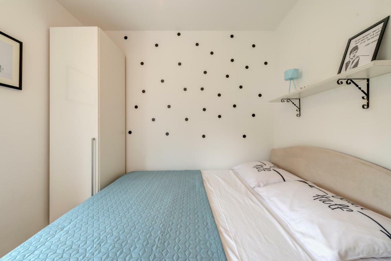 Apartment Sun & Sea สปลิท ภายนอก รูปภาพ