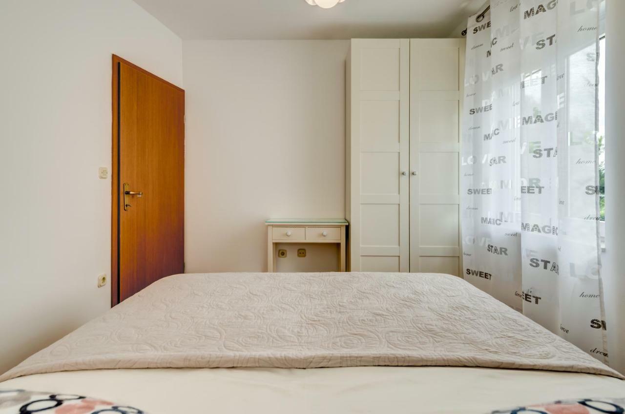 Apartment Sun & Sea สปลิท ภายนอก รูปภาพ