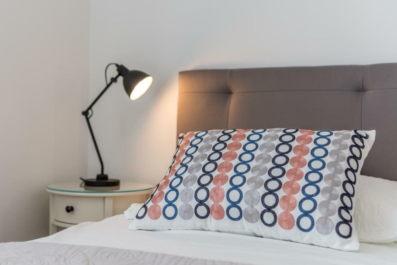 Apartment Sun & Sea สปลิท ภายนอก รูปภาพ
